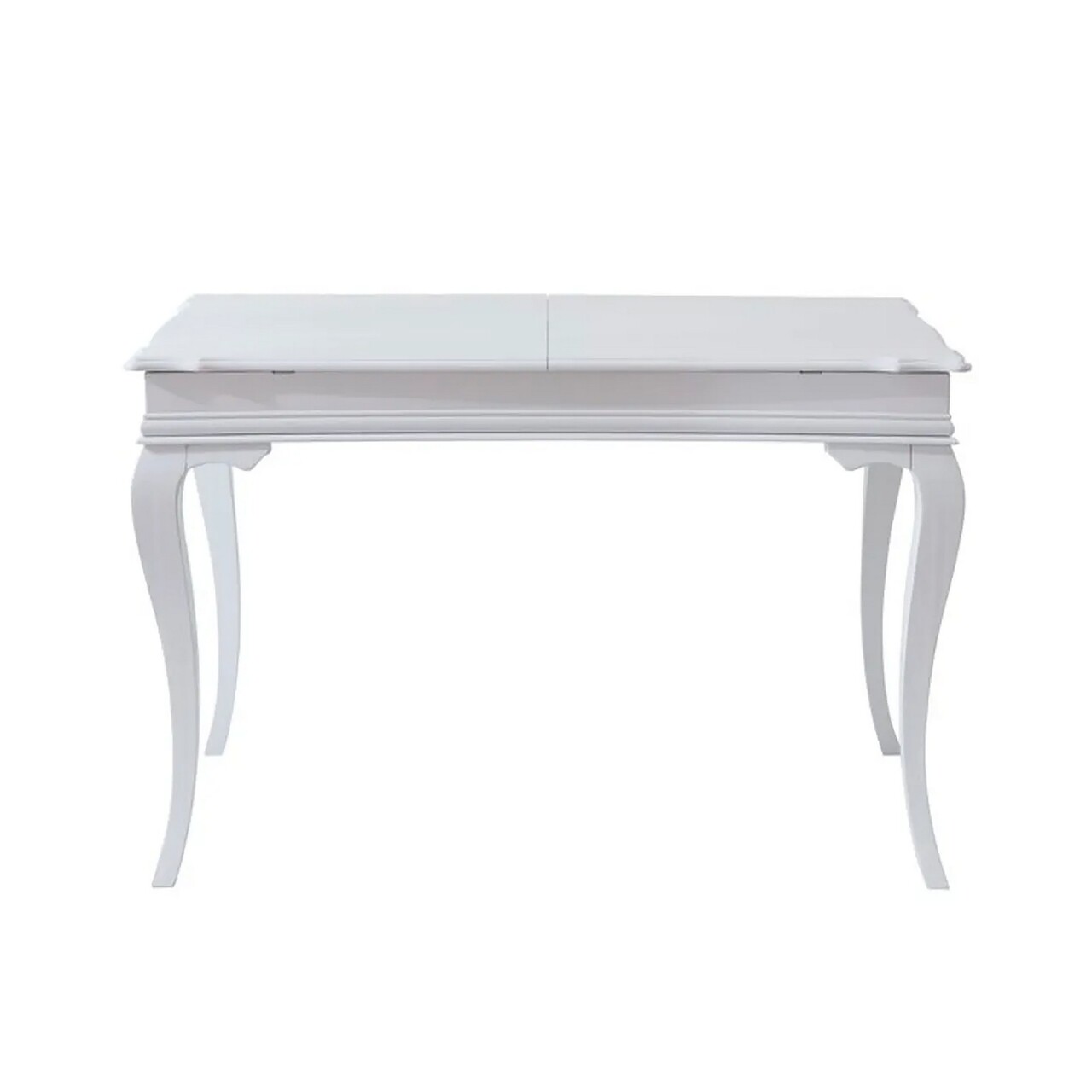 Masa extensibila, Hanah Home, Albero28, Alb - imagine 3